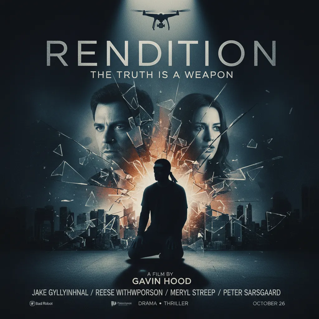 Rendition poster