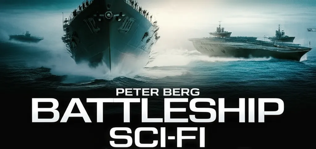 Battleship poster
