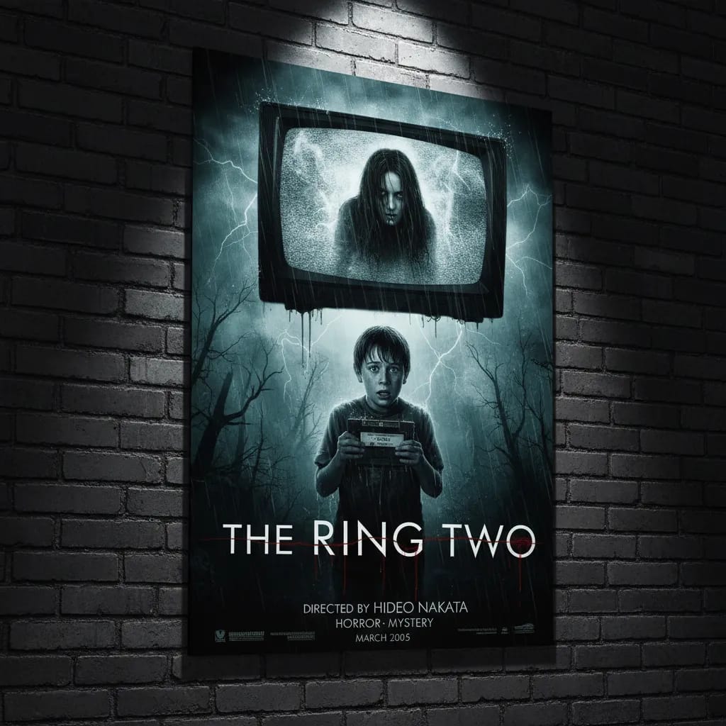 The Ring Two poster