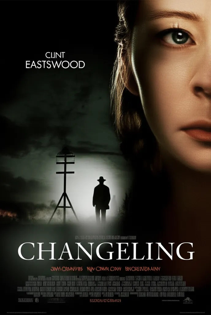 Changeling poster