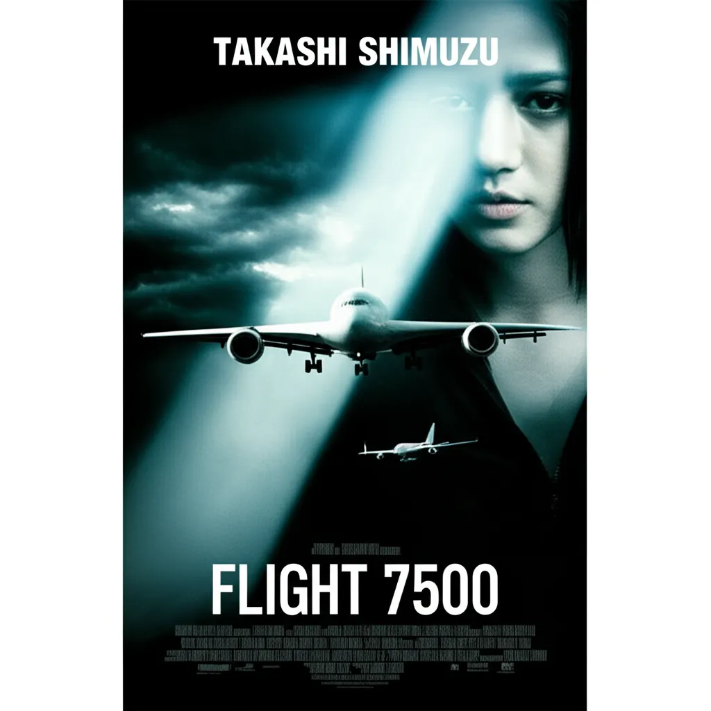 Flight 7500 poster