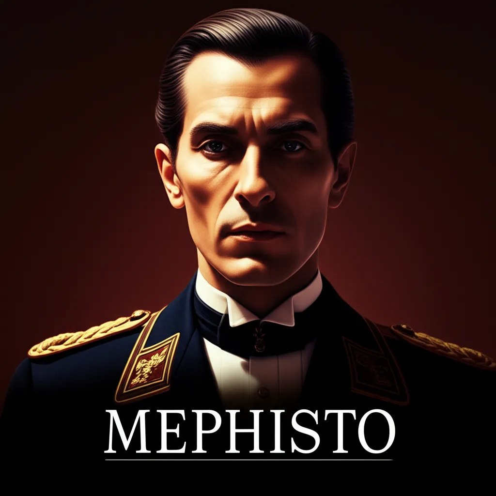Mephisto poster