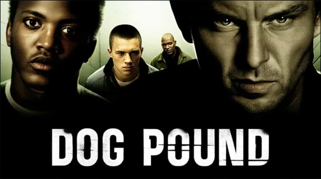 Poster for Dog Pound