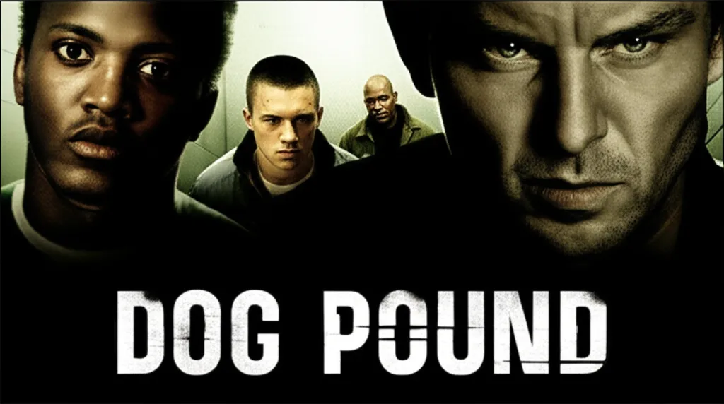 Dog Pound poster