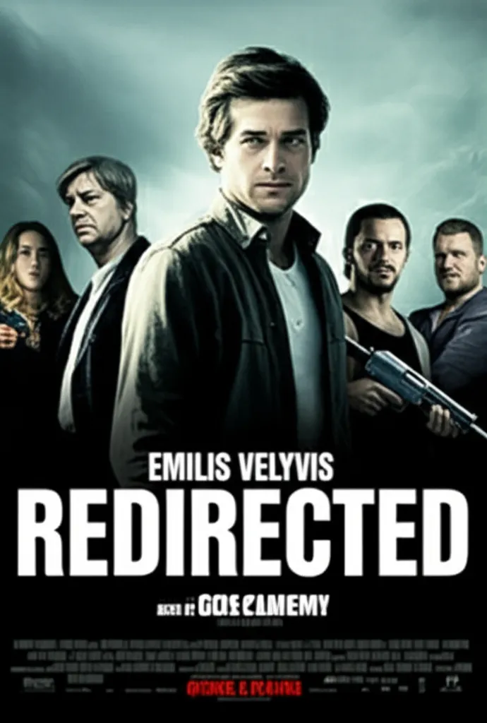 Poster for Redirected