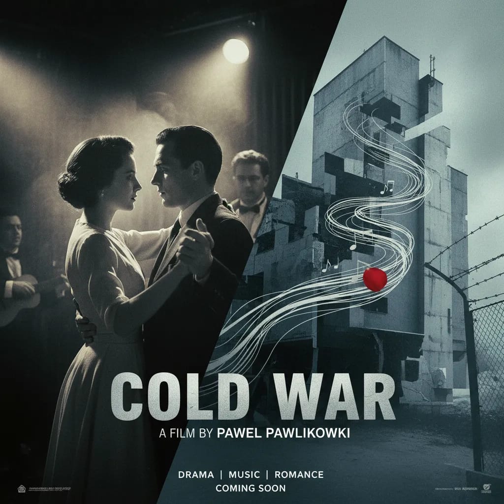 Cold War poster