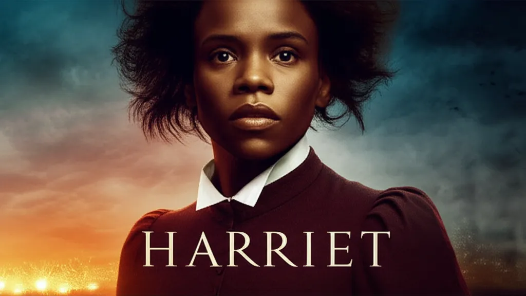 Poster for Harriet