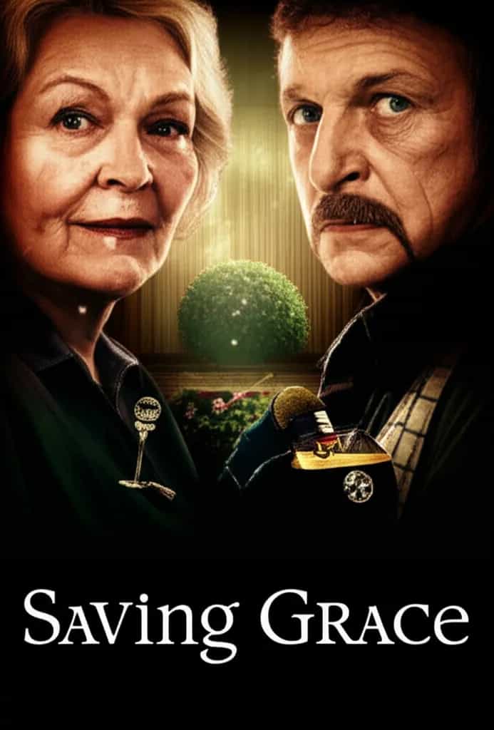 Poster for Saving Grace