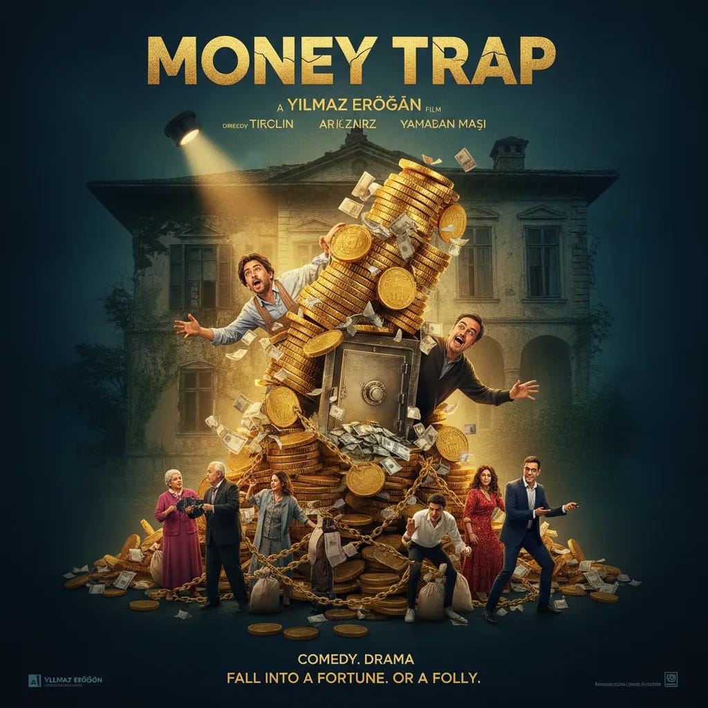 Money Trap poster
