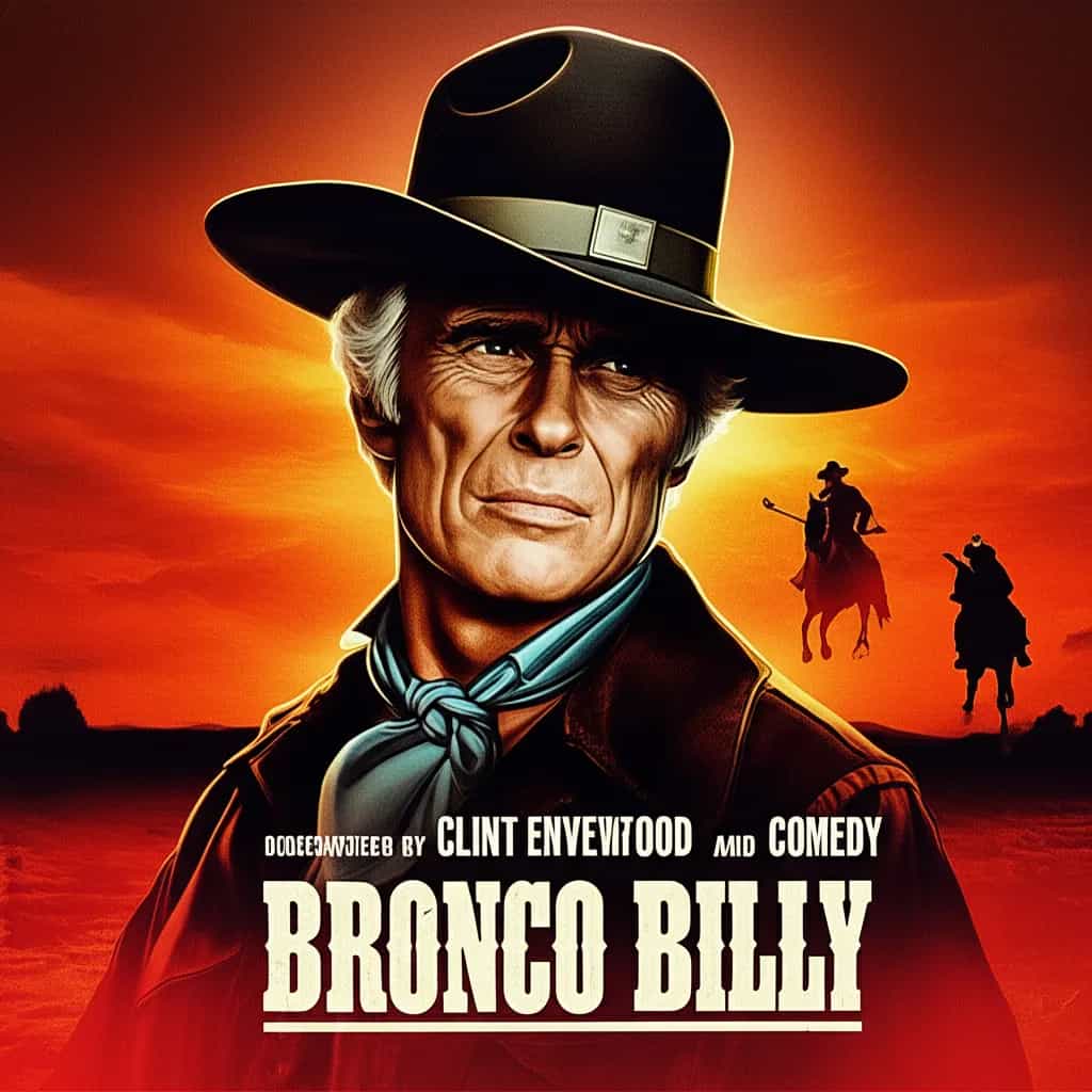 Poster for Bronco Billy