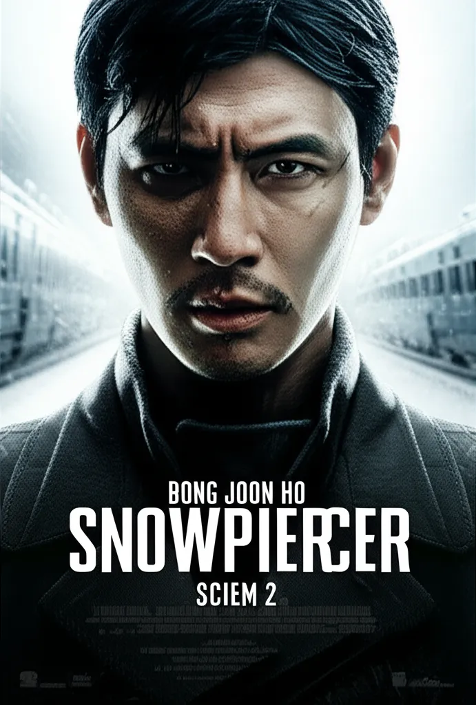 Snowpiercer poster