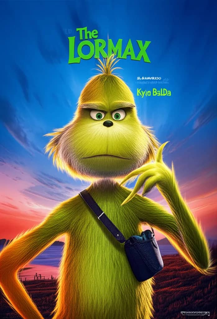 Poster for The Lorax