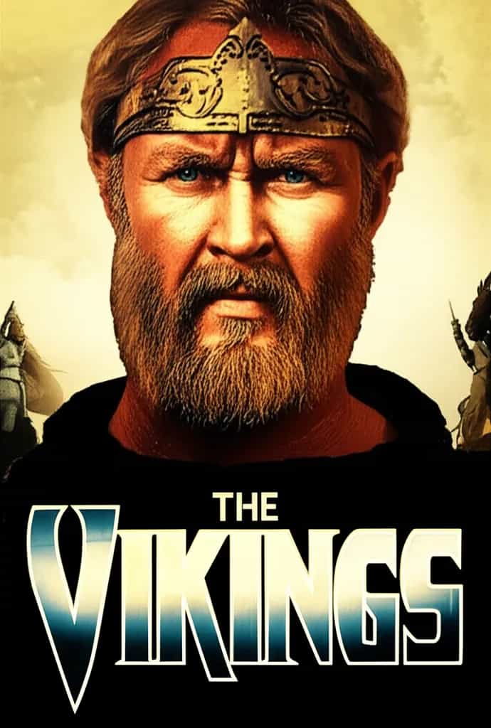 Poster for The Vikings