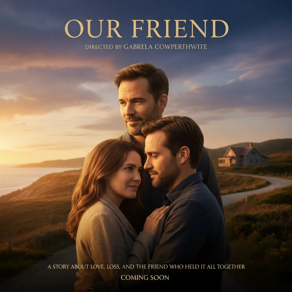 Our Friend poster