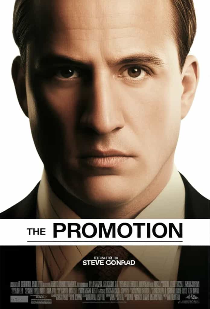 Poster for The Promotion