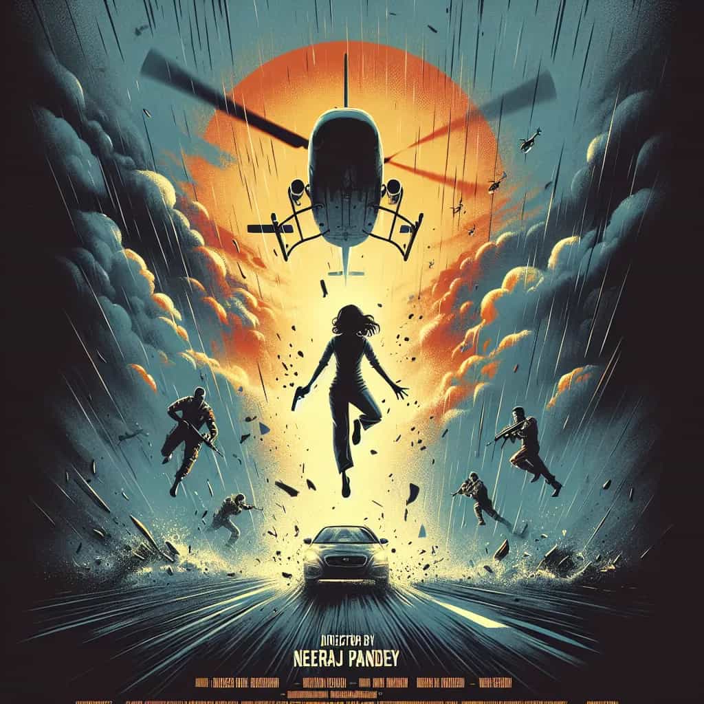 Poster for Baby