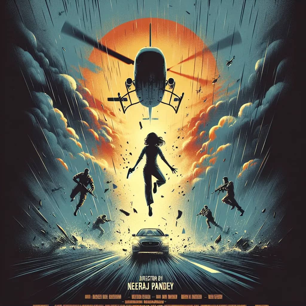 Poster for Baby