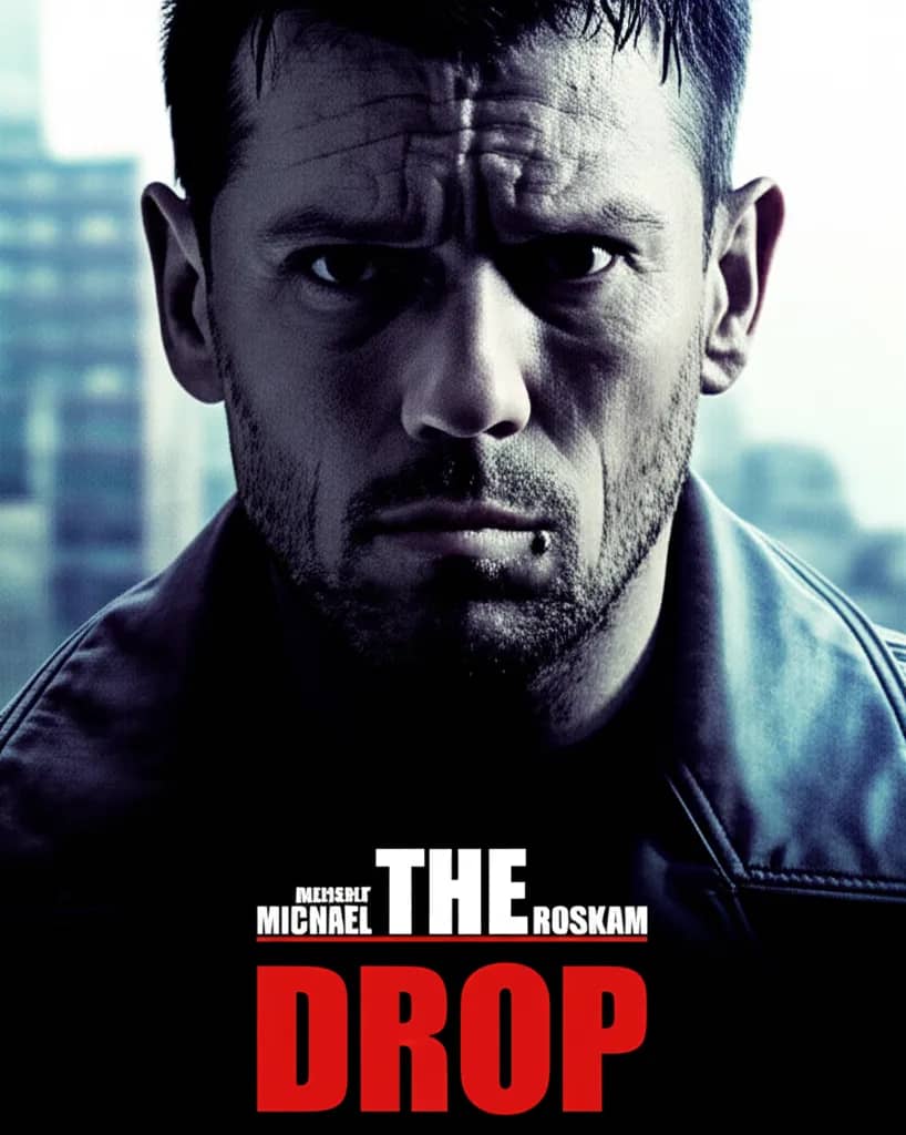 Poster for The Drop