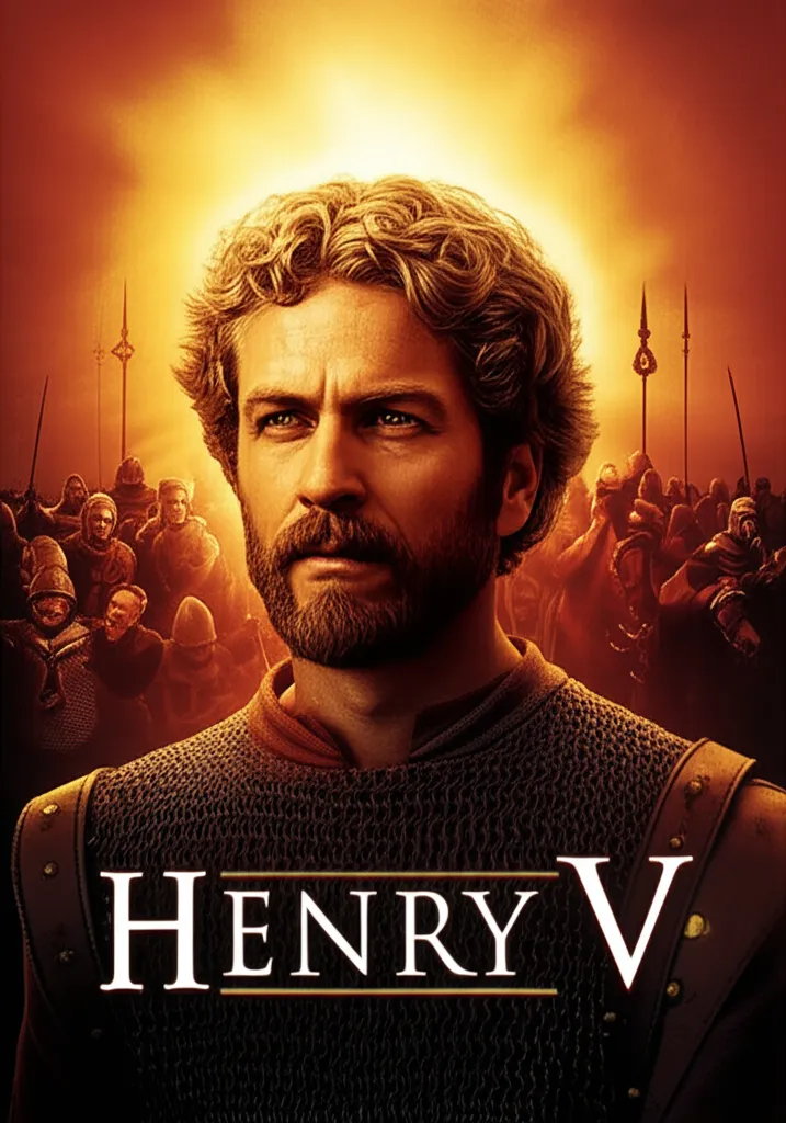 Henry V poster