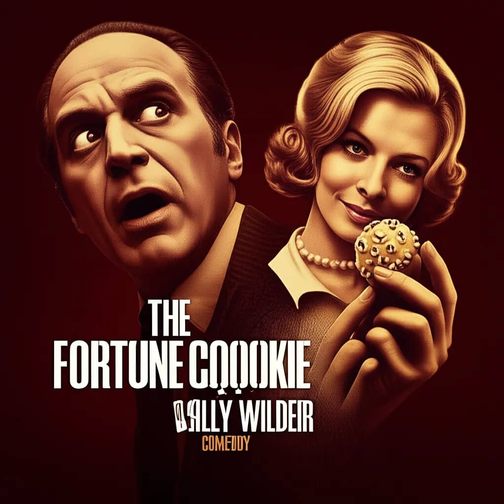 Poster for The Fortune Cookie