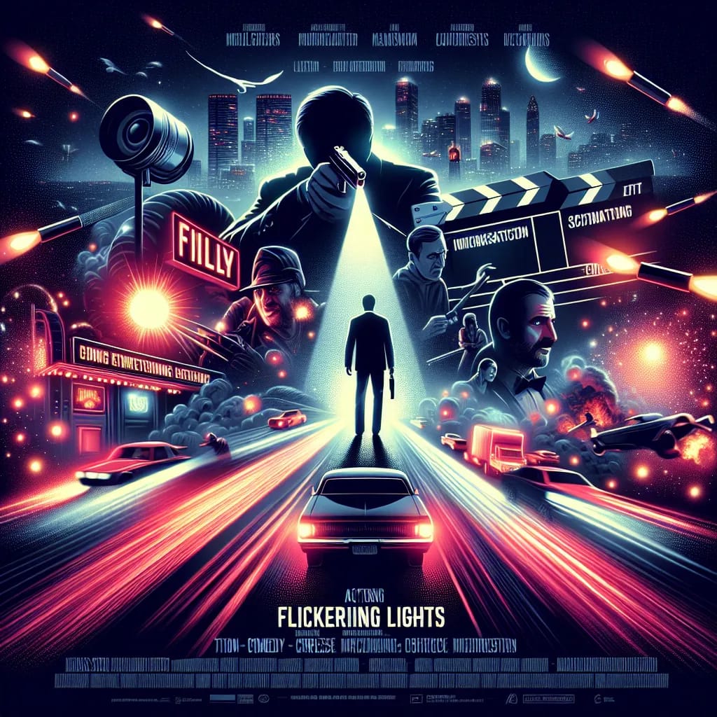 Flickering Lights poster