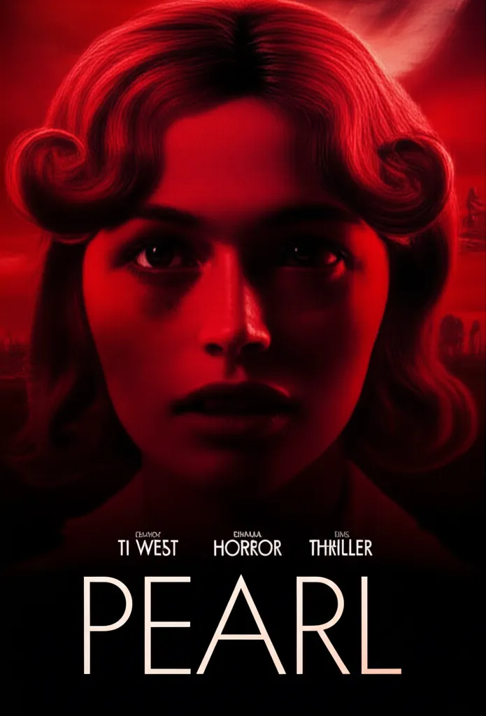Poster for Pearl