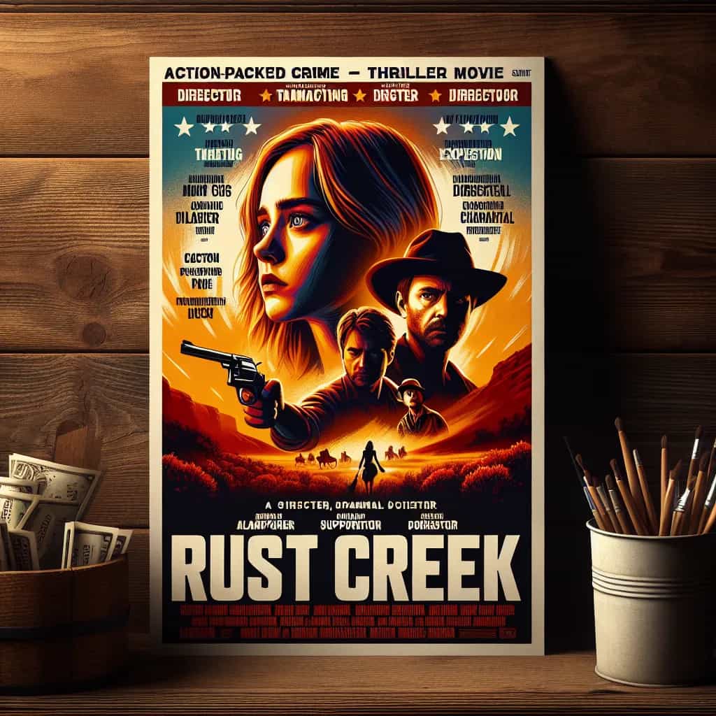 Poster for Rust Creek
