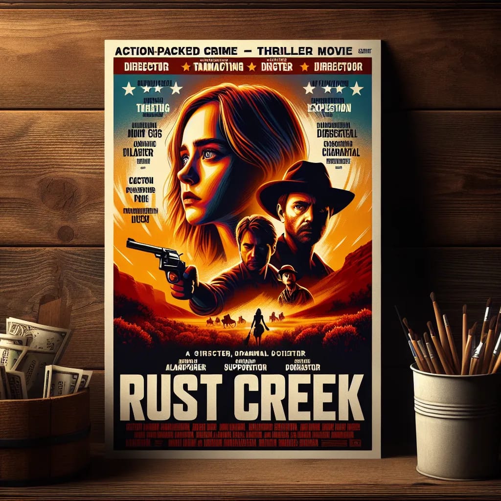 Rust Creek poster