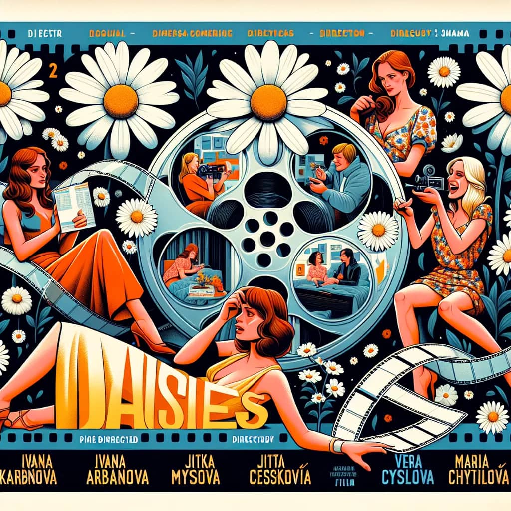 Poster for Daisies