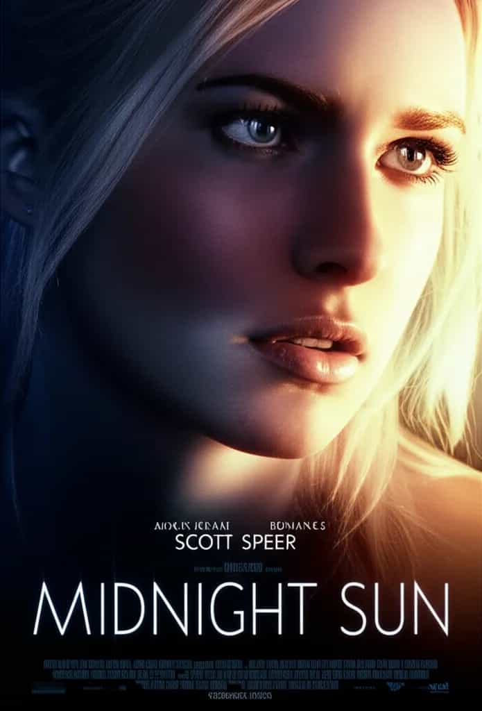 Poster for Midnight Sun