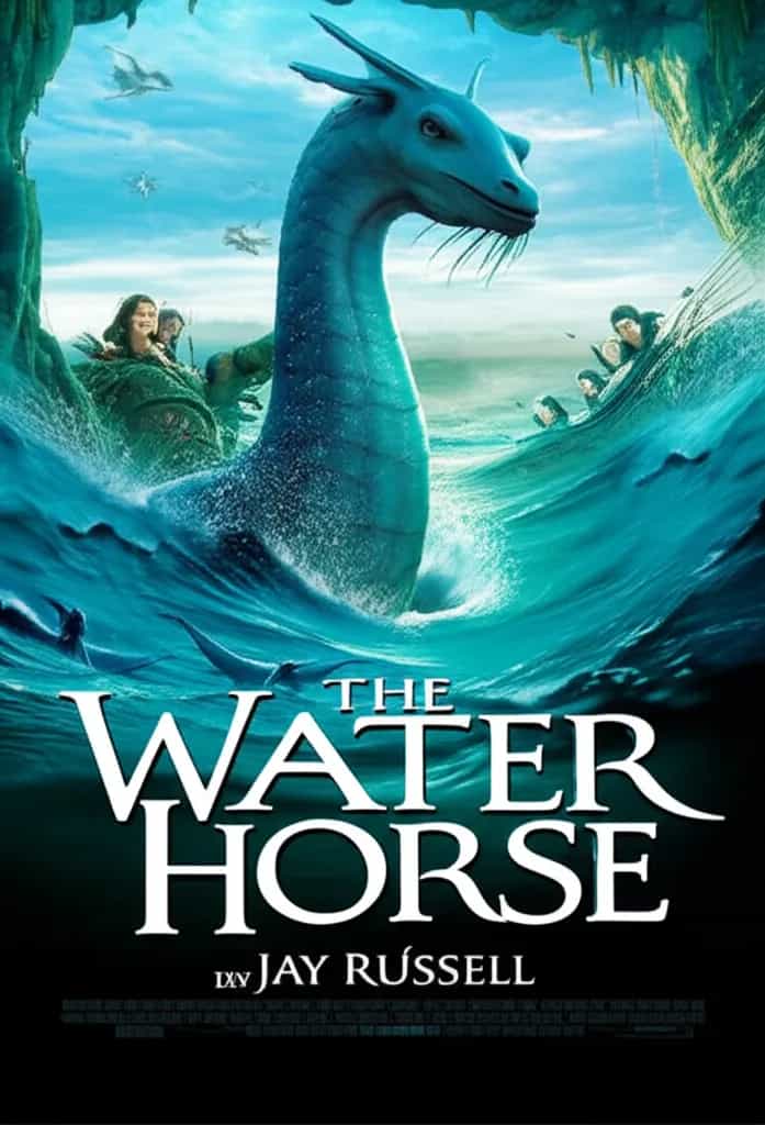 Poster for The Water Horse