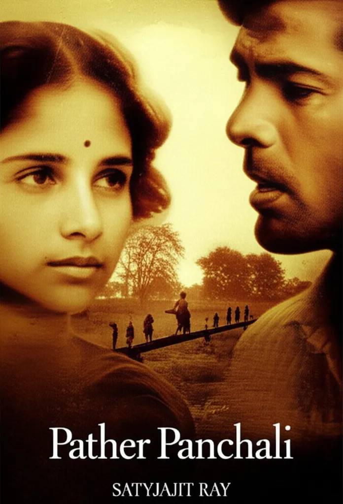 Pather Panchali poster