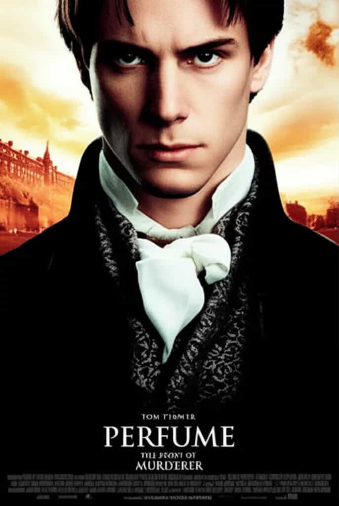 Poster for Perfume: The Story of a Murderer