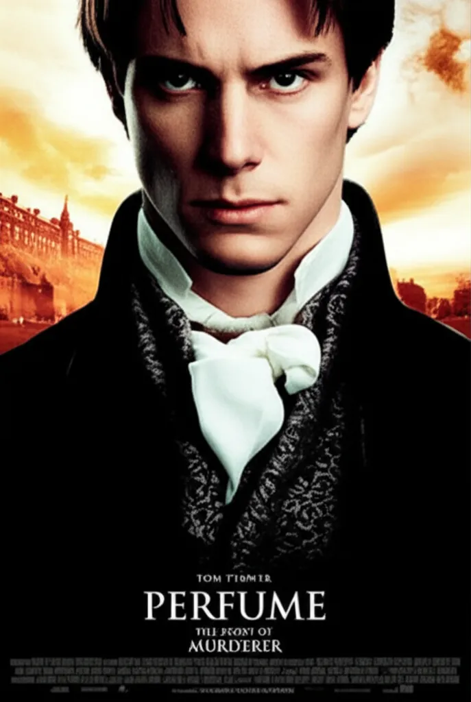 Poster for Perfume: The Story of a Murderer