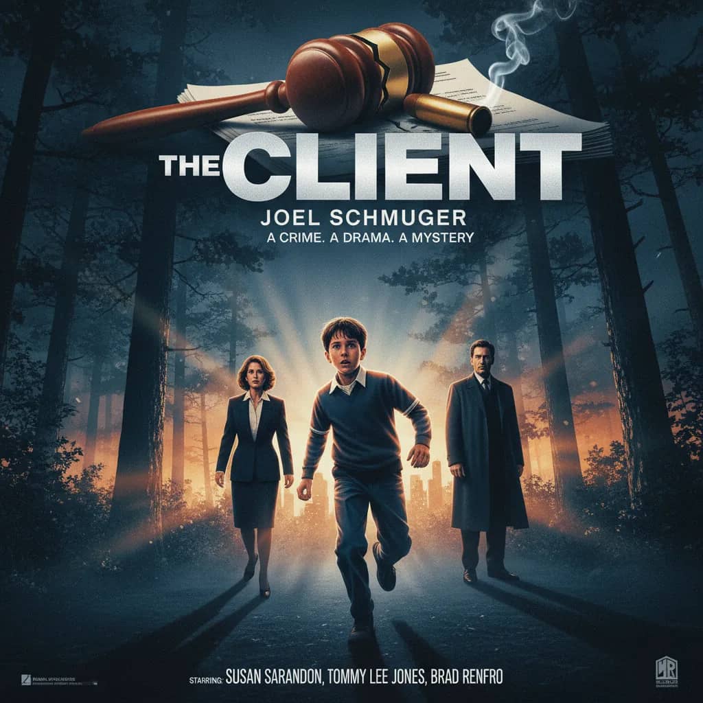 Poster for The Client