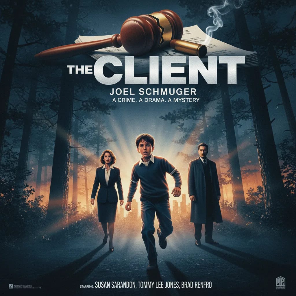 The Client poster