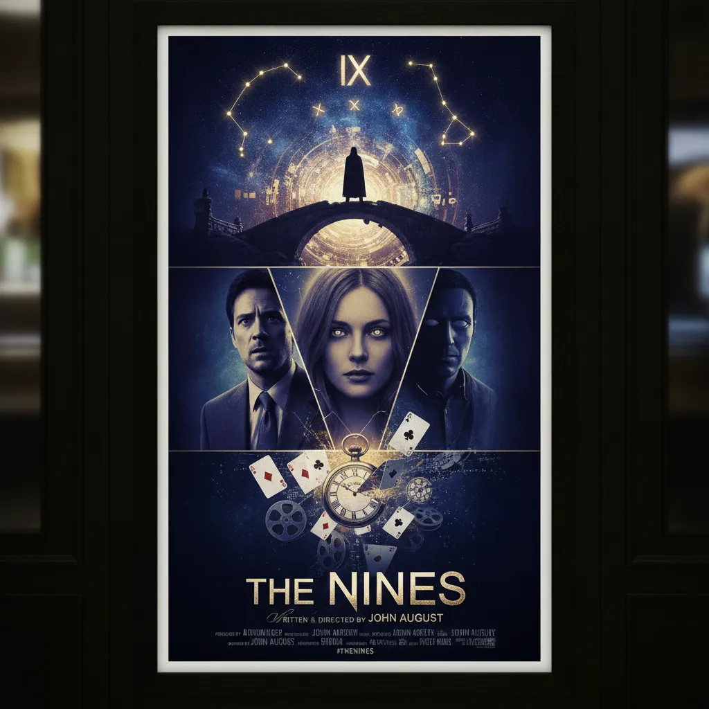The Nines poster