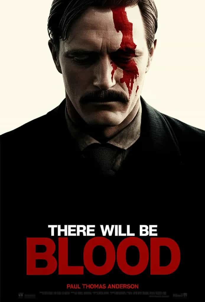 Poster for There Will Be Blood