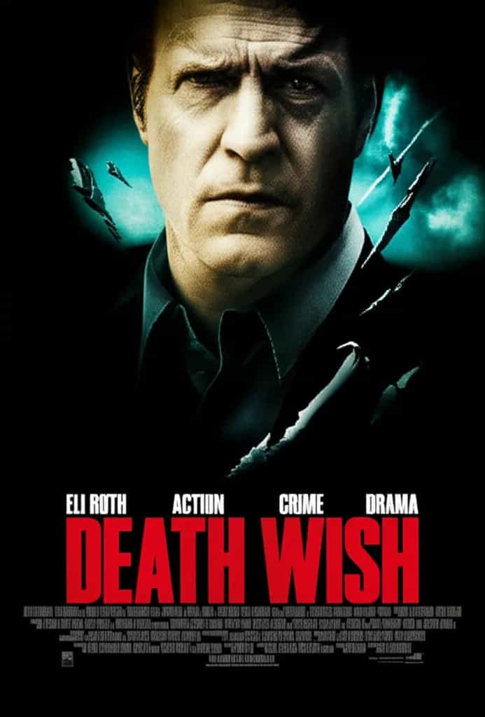 Poster for Death Wish