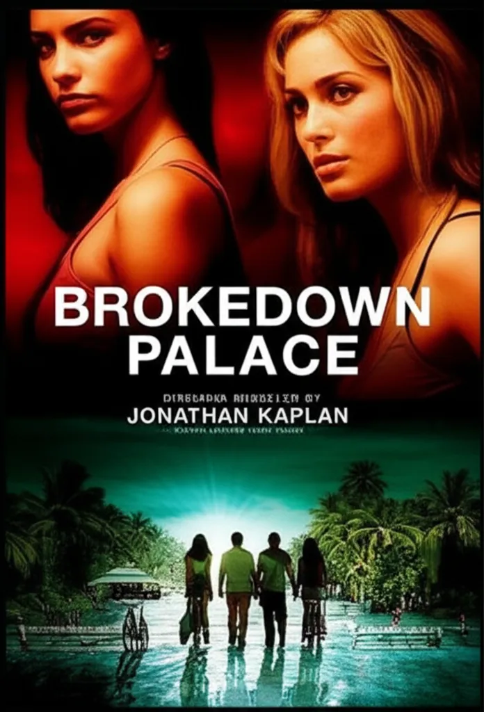 Brokedown Palace poster