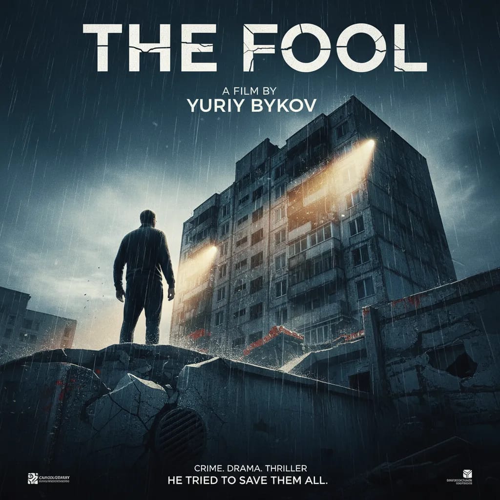 The Fool poster