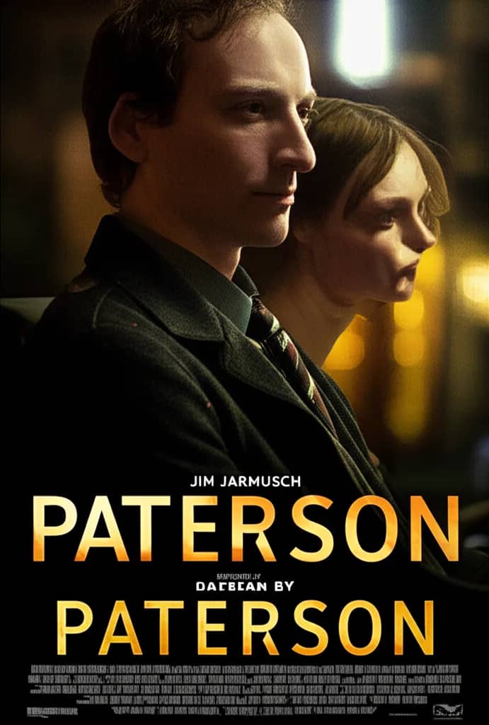 Poster for Paterson