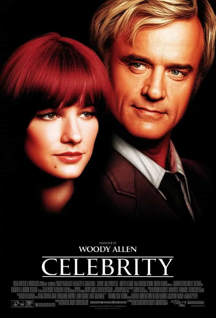 Poster for Celebrity