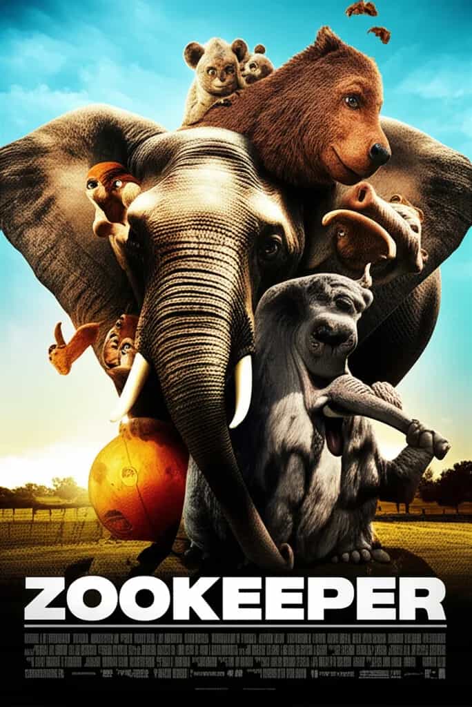 Poster for Zookeeper