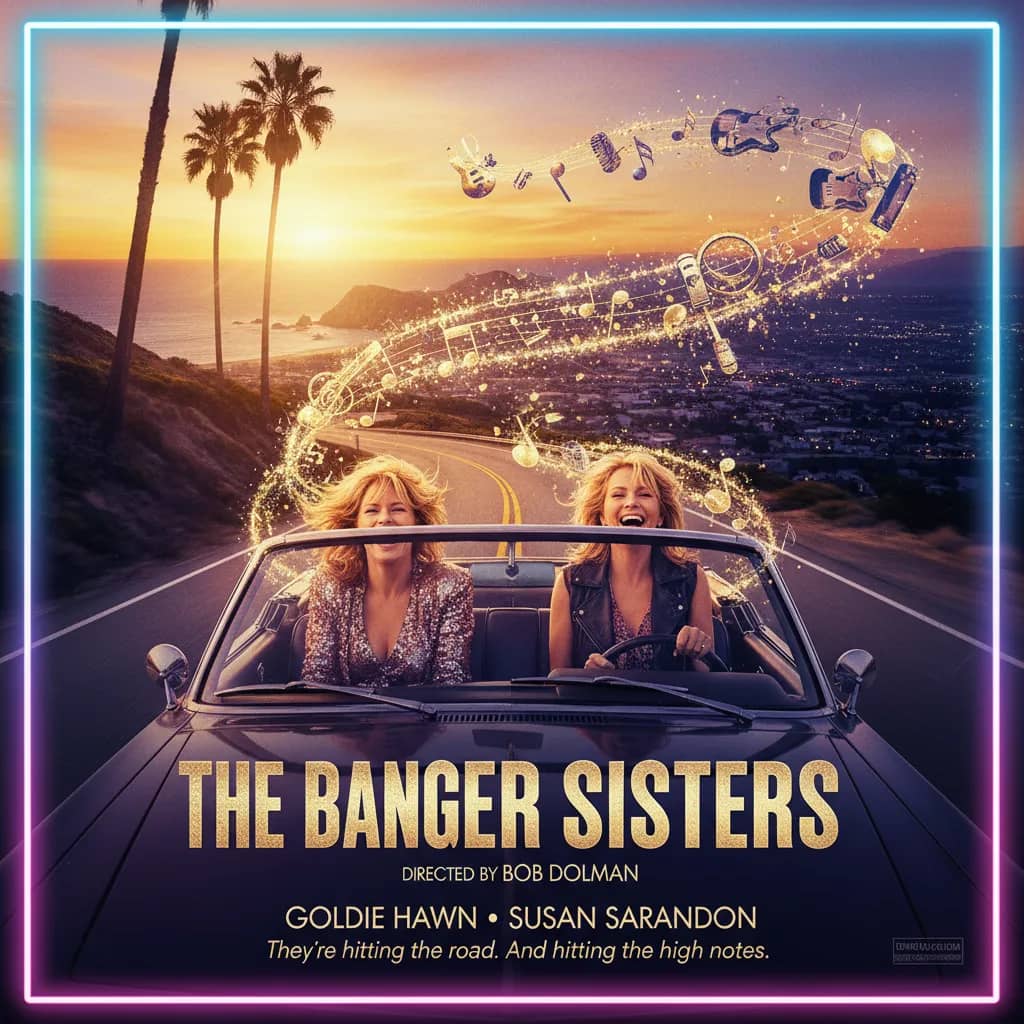 Poster for The Banger Sisters