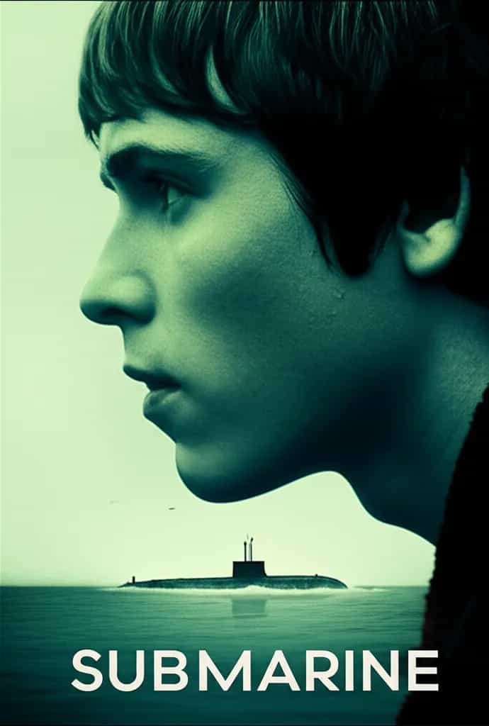 Poster for Submarine