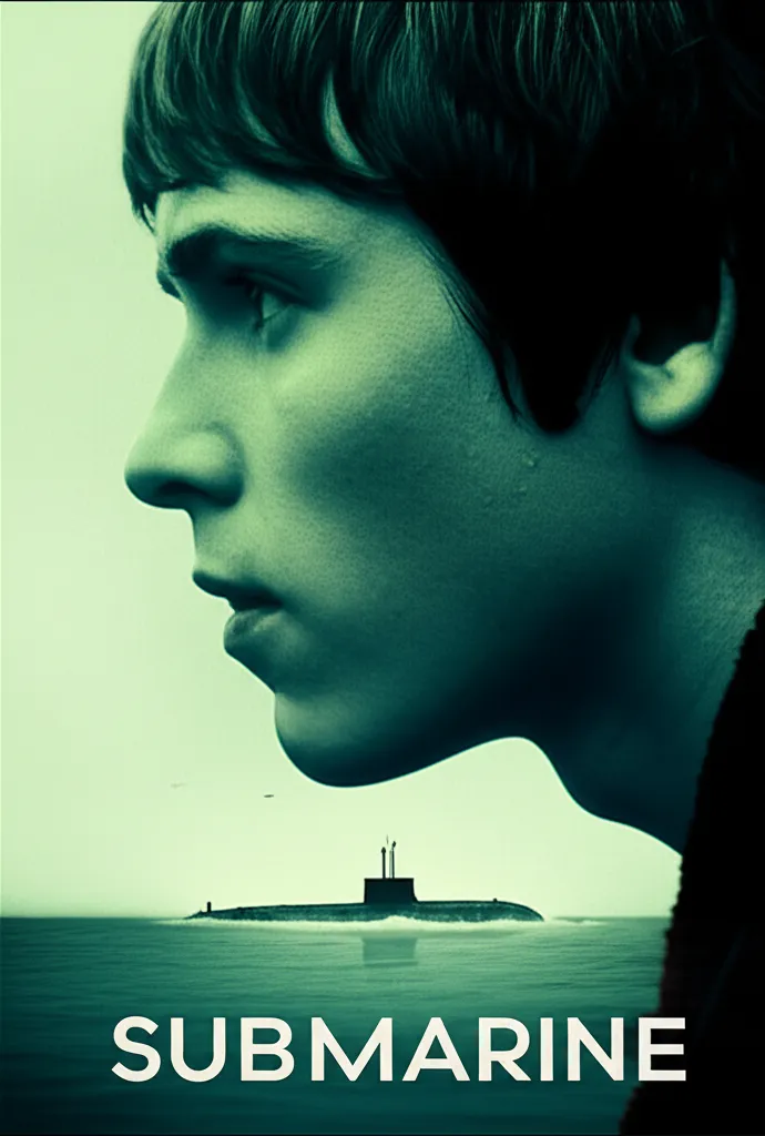 Submarine poster
