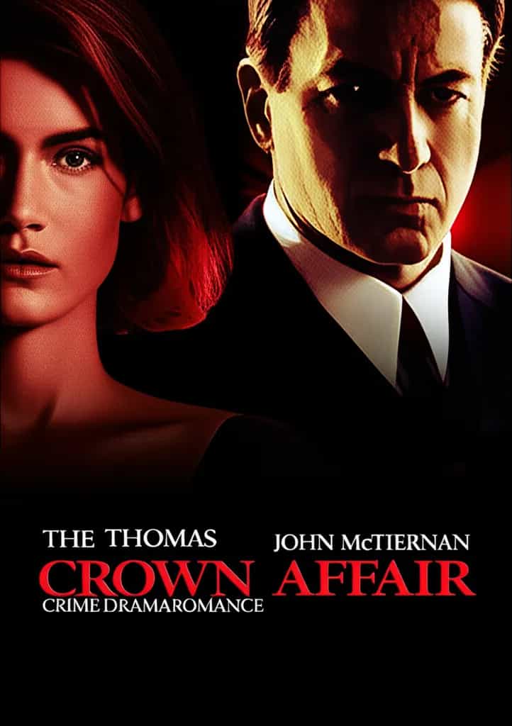 Poster for The Thomas Crown Affair