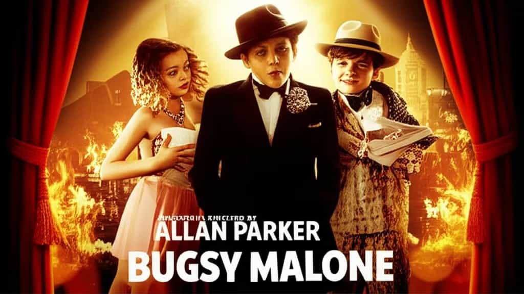 Poster for Bugsy Malone