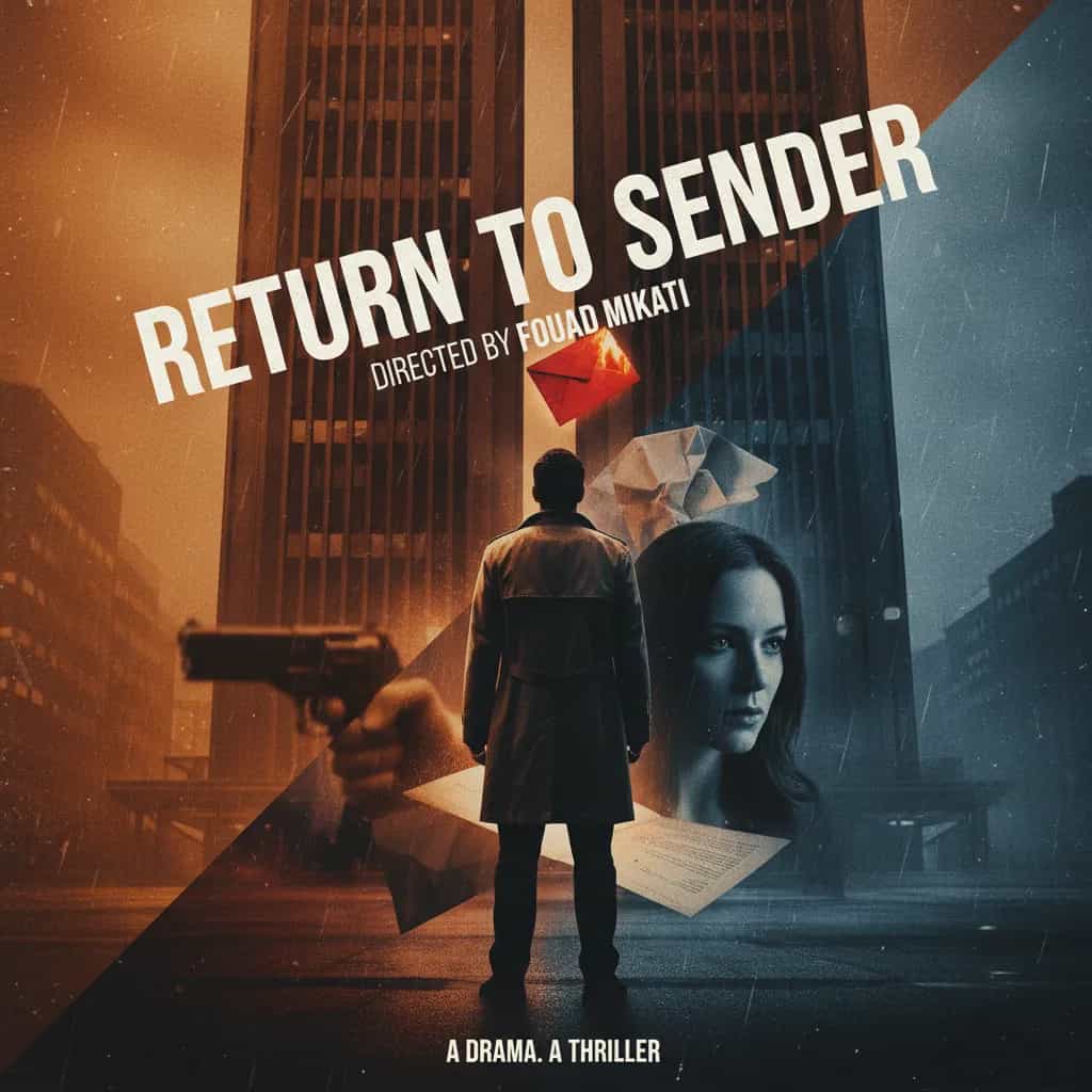 Poster for Return to Sender